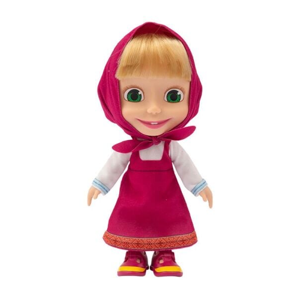 MASHA&KOCA AYI 23CM BEBEK