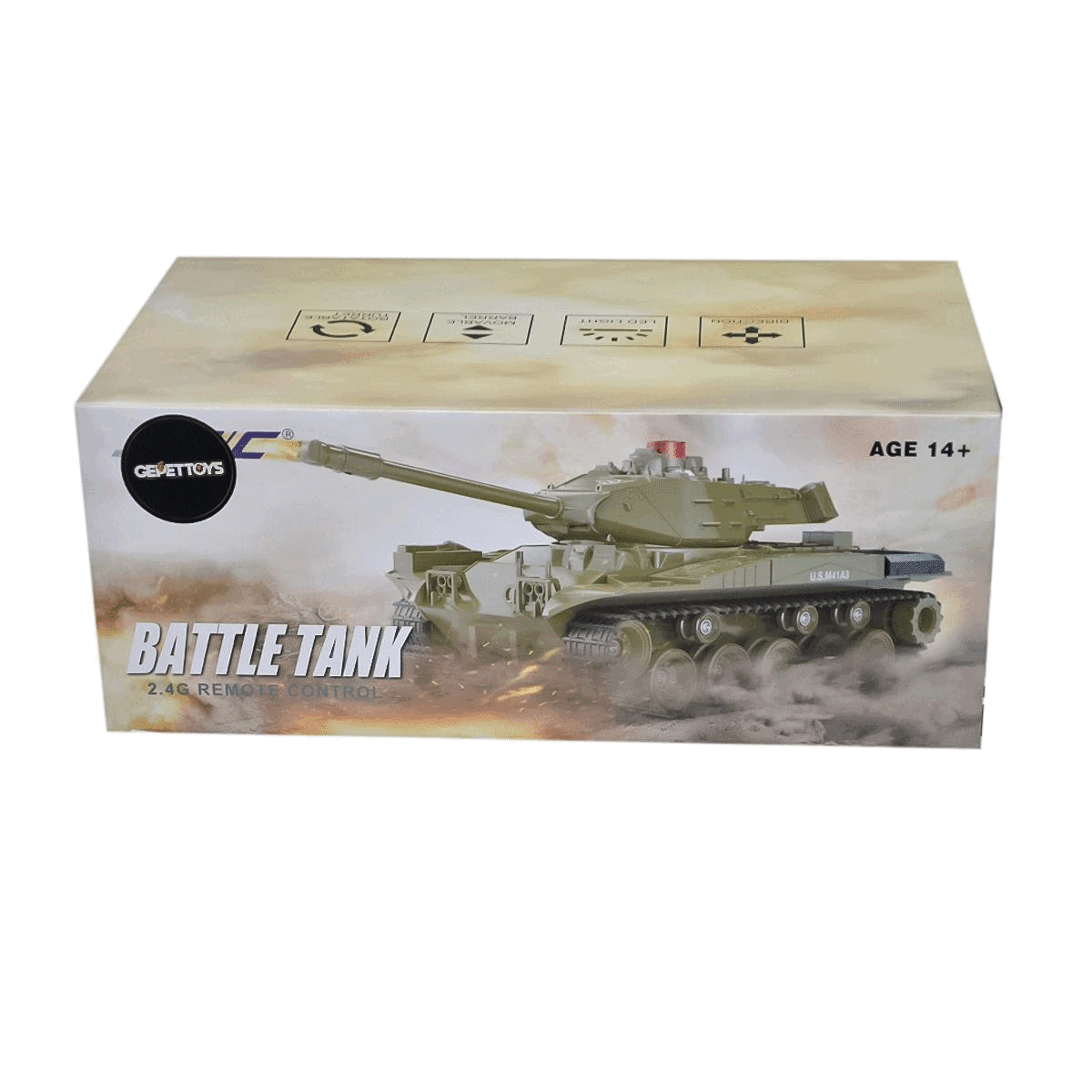 UK TANK