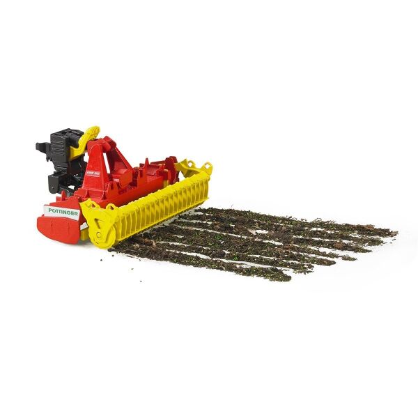 BRUDER PÖTTİNGER LİON 3002 TIRMIK
