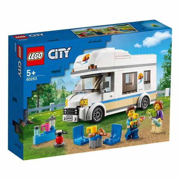 LEGO CITY HOLIDAY CAMPER