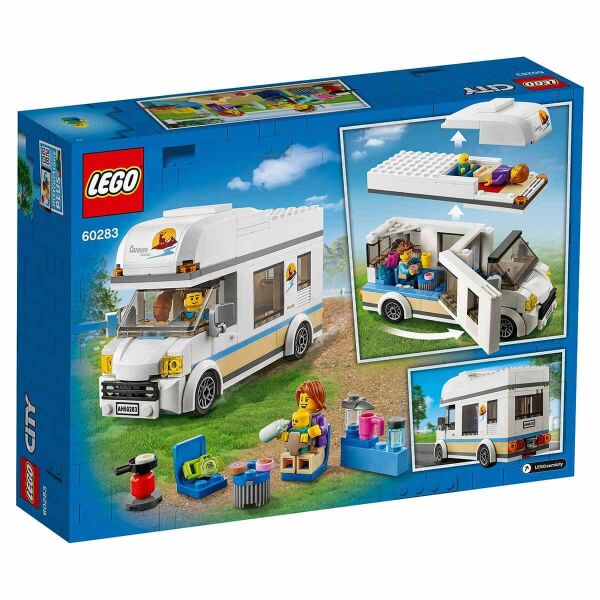 LEGO CITY HOLIDAY CAMPER