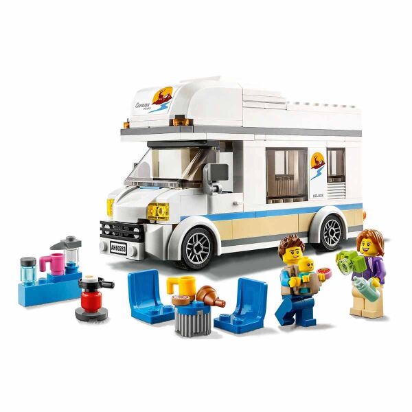 LEGO CITY HOLIDAY CAMPER