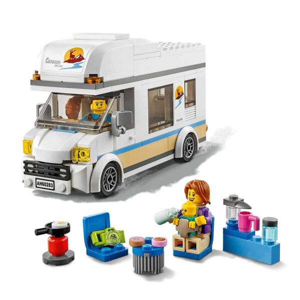 LEGO CITY HOLIDAY CAMPER