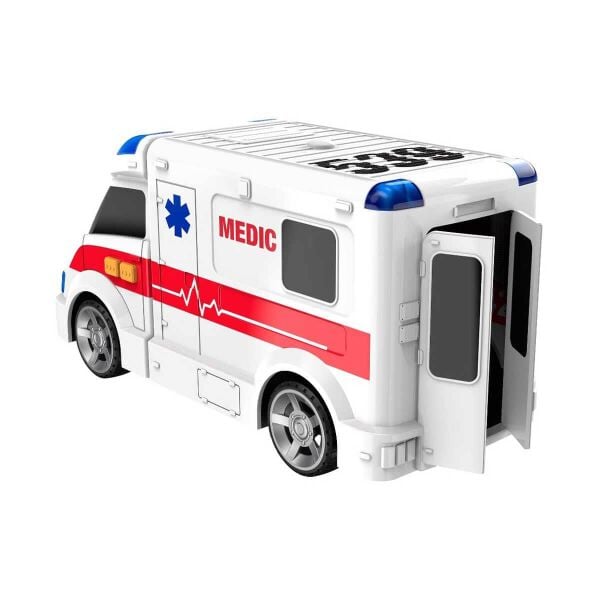 Sesli Işıklı Ambulans