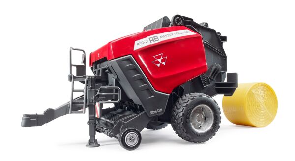 BRUDER MASSEY  FERGUSON 4180V BALYA MAKİNASI