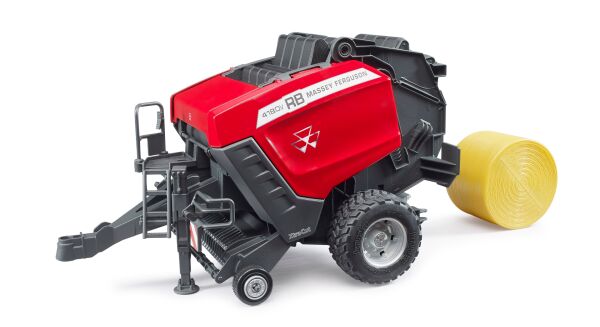 BRUDER MASSEY  FERGUSON 4180V BALYA MAKİNASI
