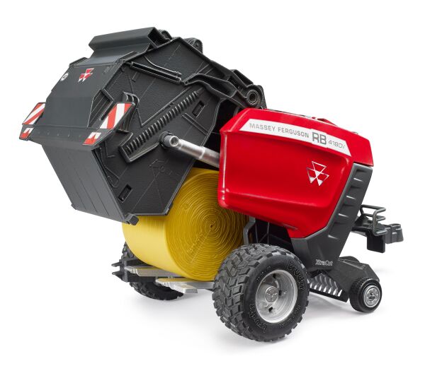 BRUDER MASSEY  FERGUSON 4180V BALYA MAKİNASI