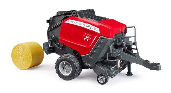 BRUDER MASSEY  FERGUSON 4180V BALYA MAKİNASI