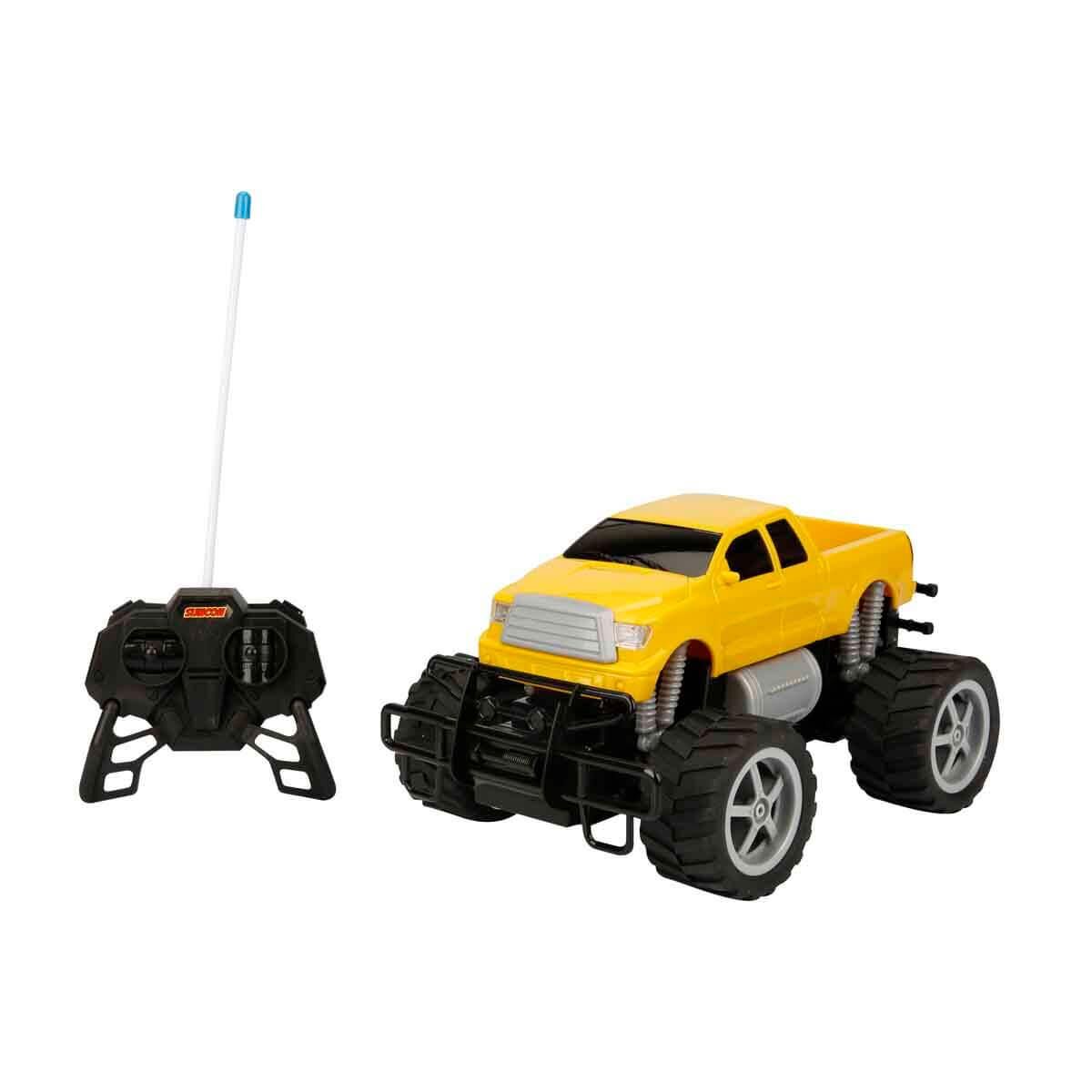 ARABA JUMBO  ŞARJLI