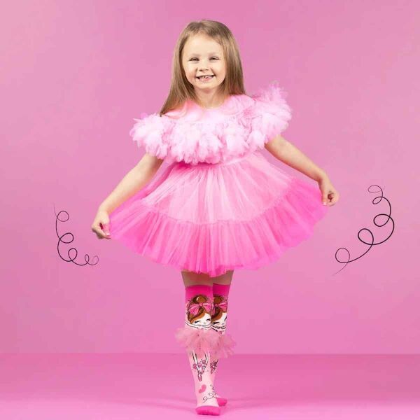 BALLERINA CORAP 3-5 YAŞ