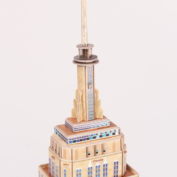 EMPIRE STARE BİNASI 3D PUZZLE