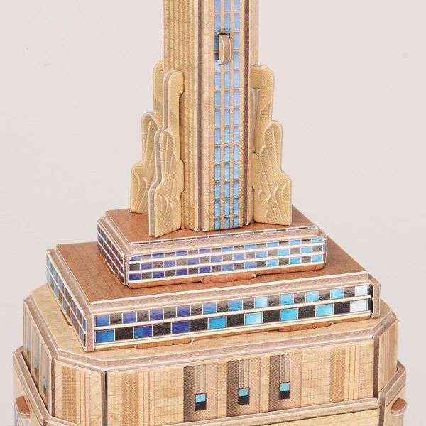 EMPIRE STARE BİNASI 3D PUZZLE