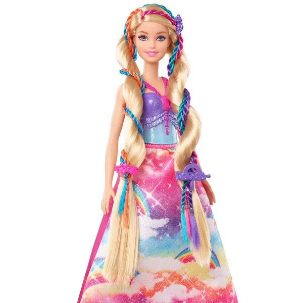 DREAMTOPİA ÖRGÜ SAÇLİ