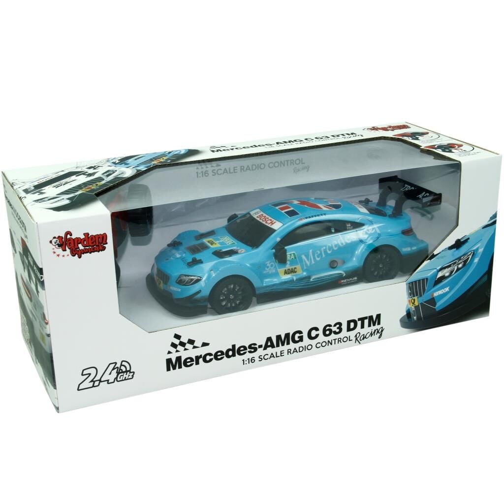 MERCEDES BENZ AMG C63