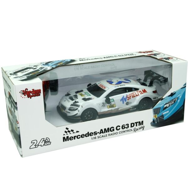 MERCEDES BENZ AMG C63