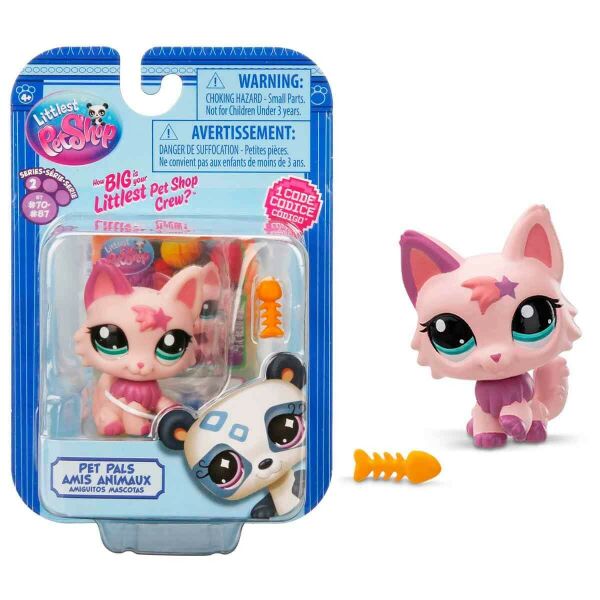 PETS SHOP TEKLİ MİNİŞLER