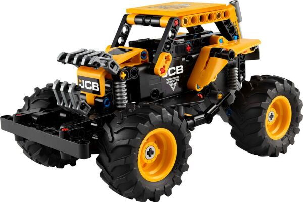 LEGO TECNICH MONSTER JAM DIGATRON ÇEK BIRAK