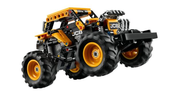 LEGO TECNICH MONSTER JAM DIGATRON ÇEK BIRAK