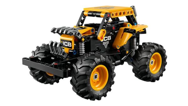 LEGO TECNICH MONSTER JAM DIGATRON ÇEK BIRAK