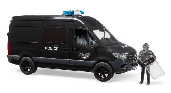 MERCEDES BENZ SRINTER ÖZEL HAREKAT ARACI