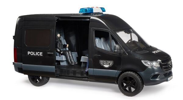 MERCEDES BENZ SRINTER ÖZEL HAREKAT ARACI