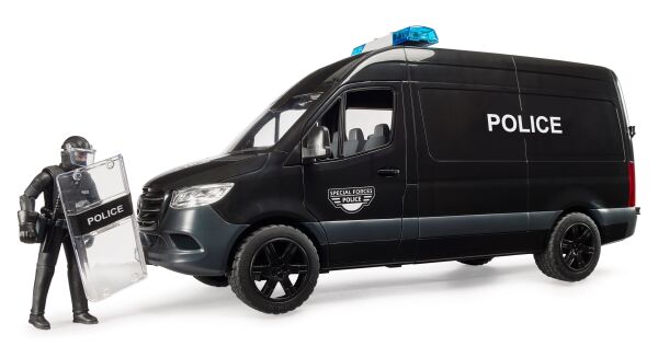 MERCEDES BENZ SRINTER ÖZEL HAREKAT ARACI