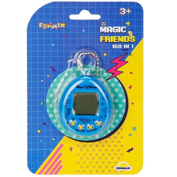 OYUN SANAL BEBEK YUVARLAK