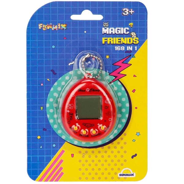 OYUN SANAL BEBEK YUVARLAK