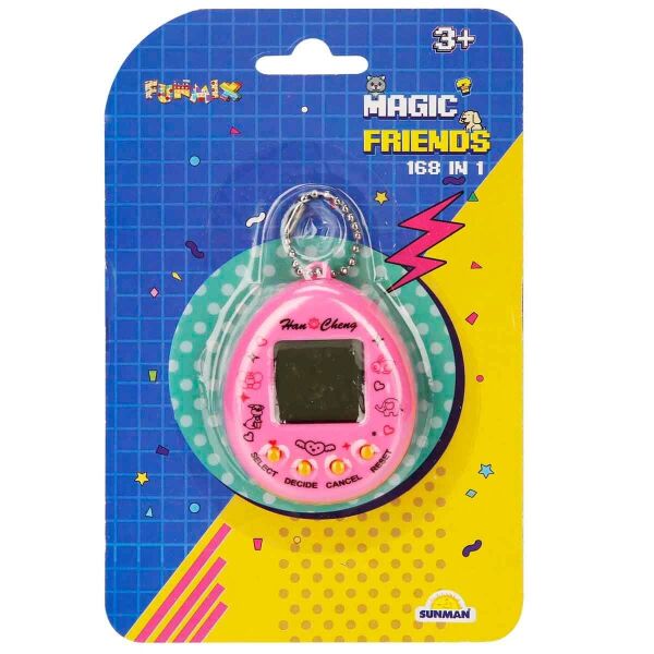 OYUN SANAL BEBEK YUVARLAK