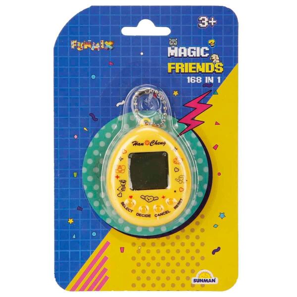 OYUN SANAL BEBEK YUVARLAK