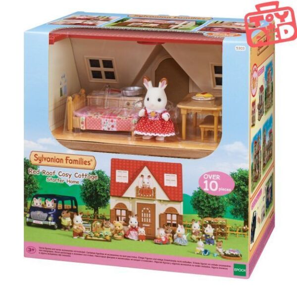 RED ROOF COSY COTTAGE