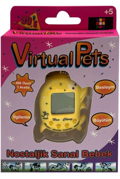 NOSTALJIK SANAL BEBEK