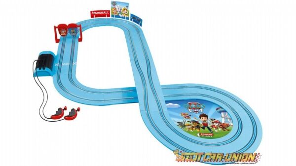 CARRERA GO TRACK PATROL