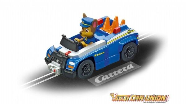 CARRERA GO TRACK PATROL