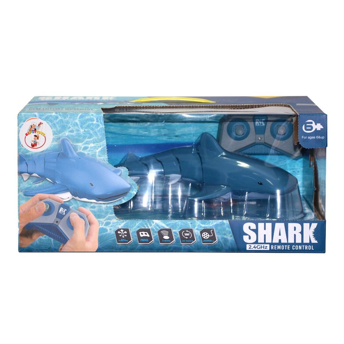 UK ŞARJLI KÖPEK BALIĞI