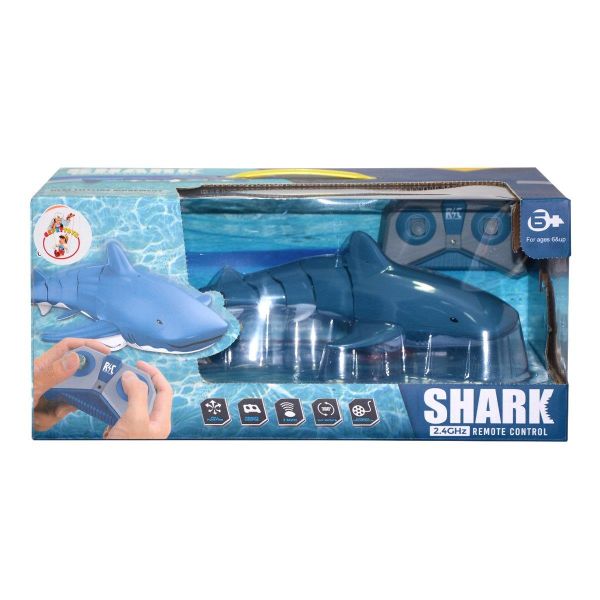 UK ŞARJLI KÖPEK BALIĞI