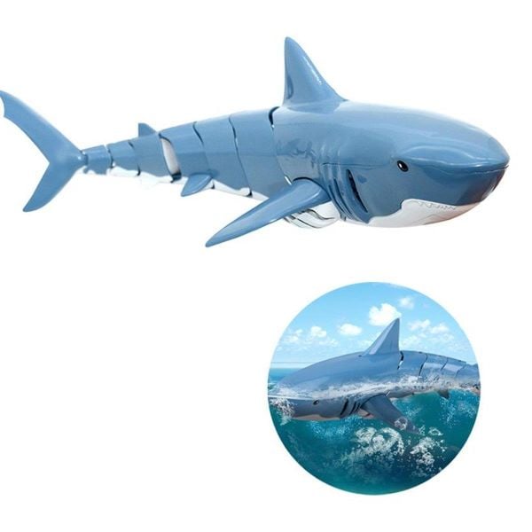 UK ŞARJLI KÖPEK BALIĞI