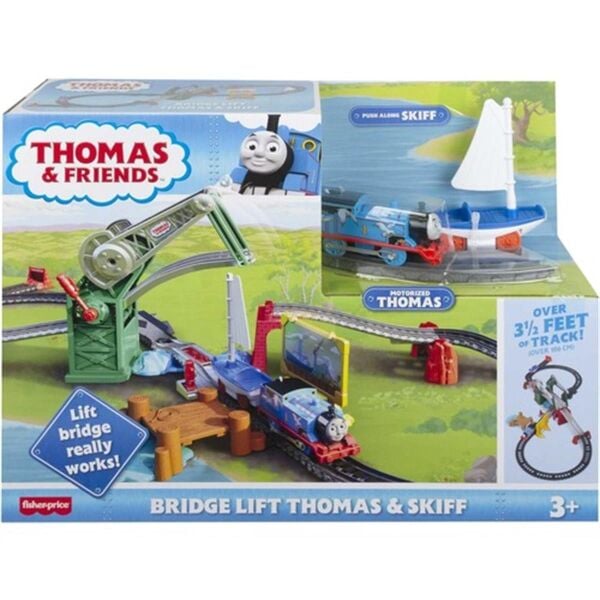 THOMAS VE ARKADAŞLARI THOMAS VE SKİFF