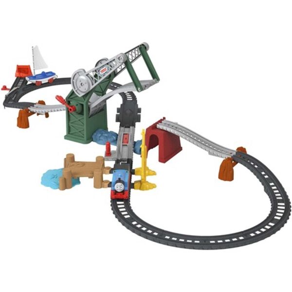 THOMAS VE ARKADAŞLARI THOMAS VE SKİFF