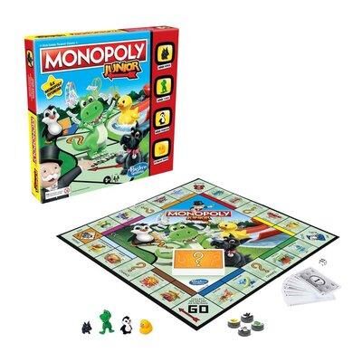 MONOPOLY JUNIOR