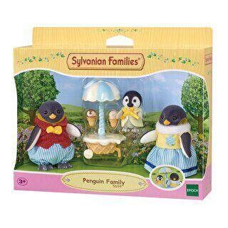 PENGUEN AİLESİ