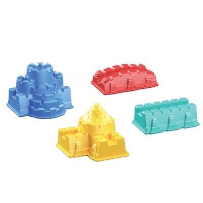 KALE SETİ KİNETİK OYUN KUMU