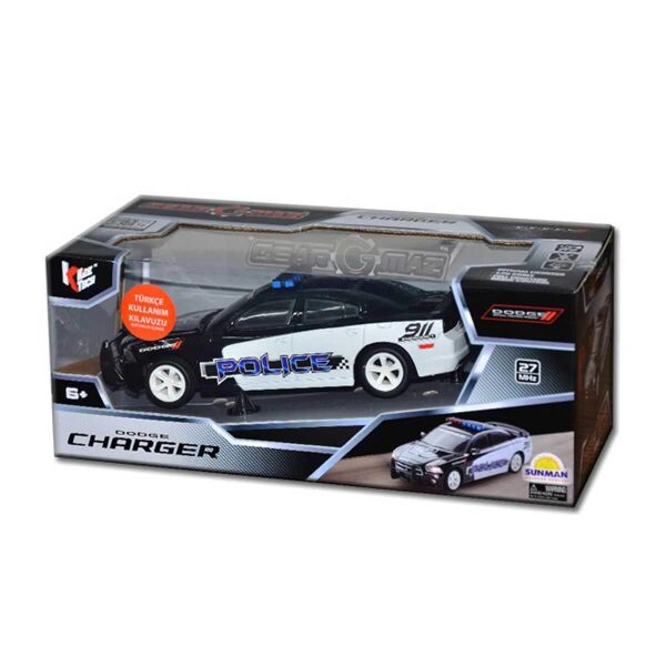 DODGE CHALLENGER POLİCE