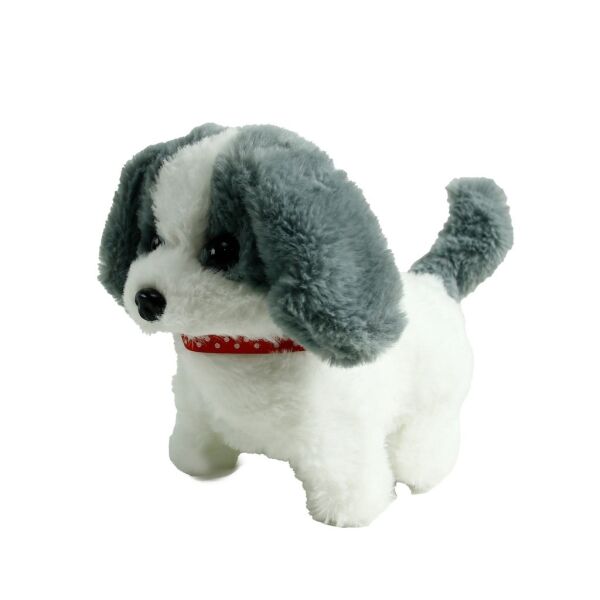 PELUŞ EVCİL KÖPEK SESLİ VE HAREKETLİ