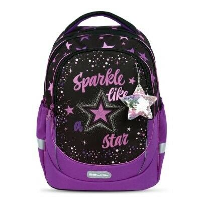 SPARKLE LIKE ORTOPEDİK OKUL ÇANTASI