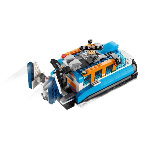 CREATOR ÇİFT PERVANELİ HELİKOPTER