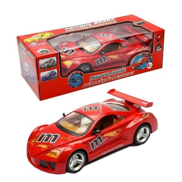 KUMANDALI ŞARJLI ARABA