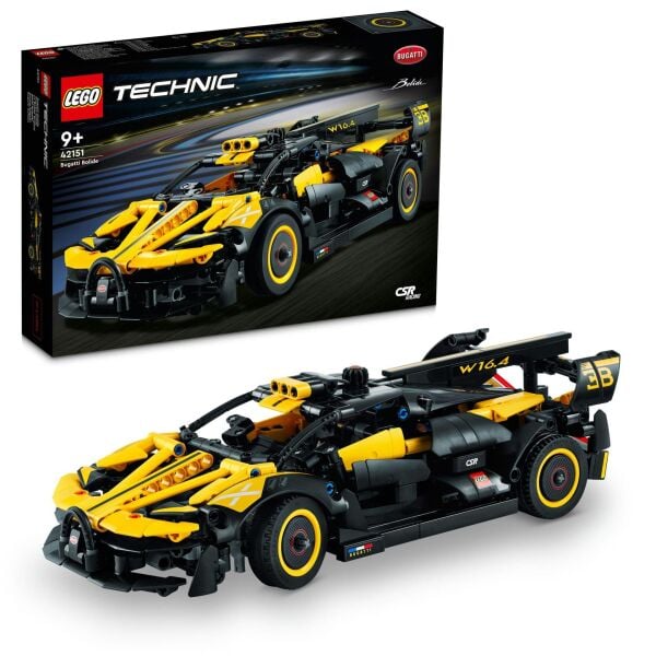 LEGO TECHNIC BUGATTİ