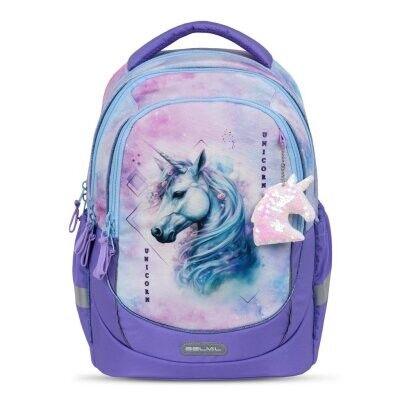 MAGICAL PEGASUS ORTOPEDİK OKUL ÇANTASI