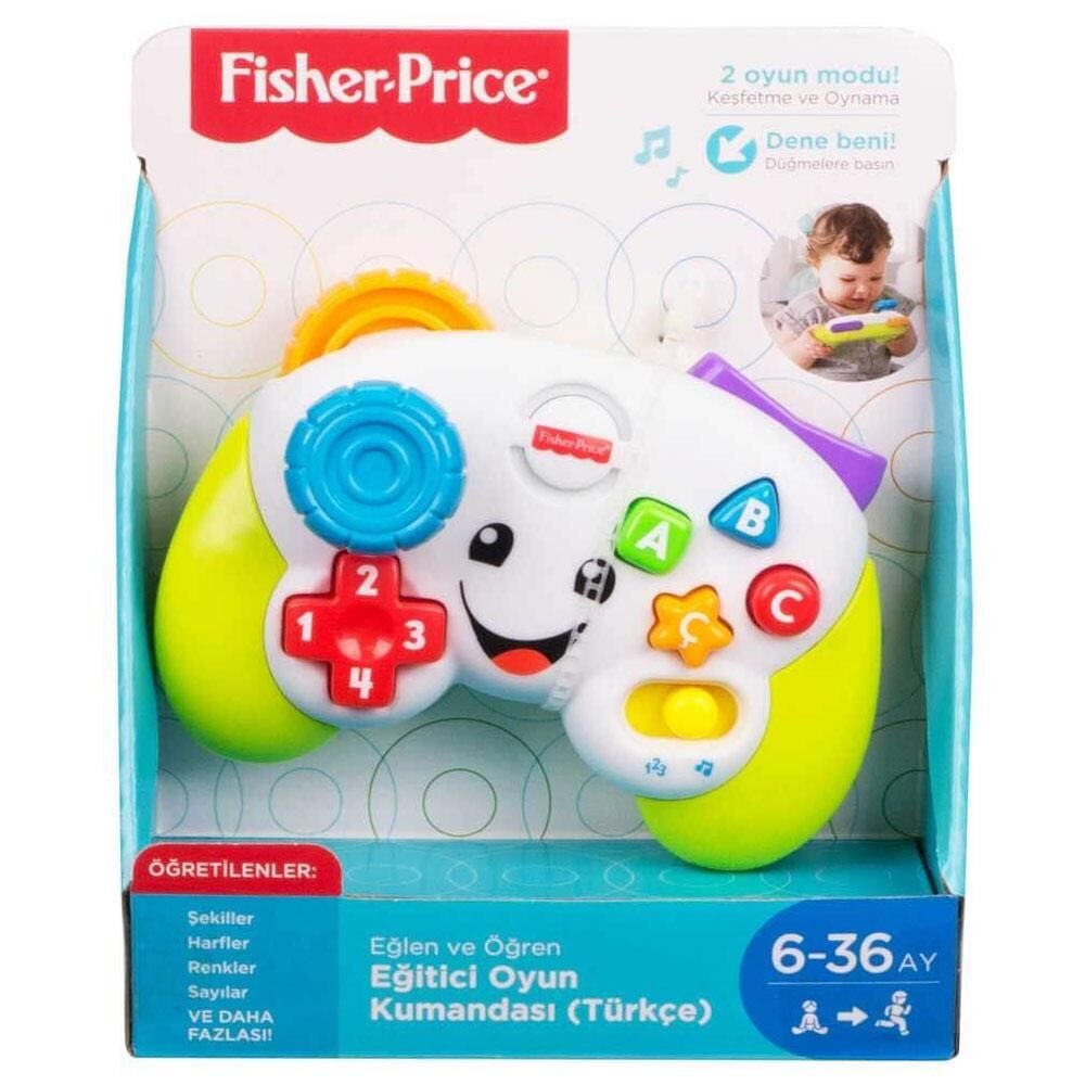 FP EGLEN ÖGREN OYUN KUMANDASI